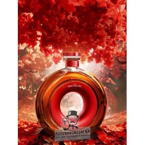 Rượu Macallan Time Space Mastery 200th Anniversary cao cấp bn1