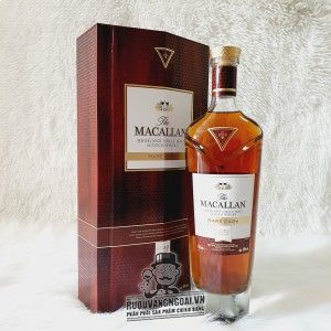 Rượu Macallan Rare Cask Red thượng hạng