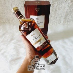 Rượu Macallan Rare Cask Red thượng hạng bn1