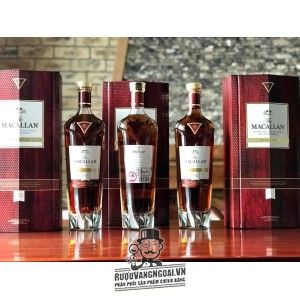 Rượu Macallan Rare Cask Red thượng hạng bn3