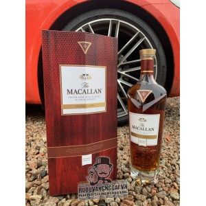 Rượu Macallan Rare Cask Red thượng hạng bn4