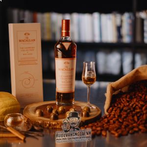 Rượu Macallan The Harmony Rich Cacao cao cấp bn1