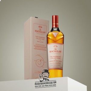 Rượu Macallan The Harmony Rich Cacao cao cấp