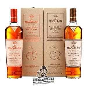 Rượu Macallan The Harmony Rich Cacao cao cấp bn3