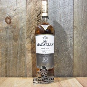 Rượu Macallan 10 Fine Oak uống ngon bn2