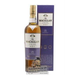 Rượu Macallan 10 Fine Oak uống ngon bn3