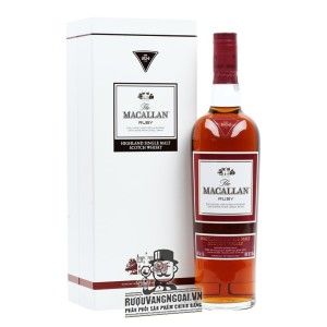 Rượu Macallan Ruby 1824 thượng hạng
