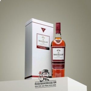 Rượu Macallan Ruby 1824 thượng hạng bn1