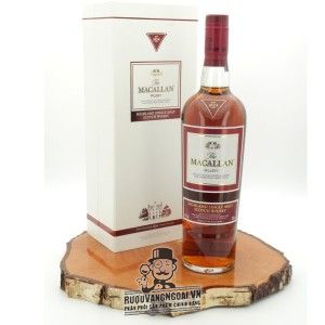 Rượu Macallan Ruby 1824 thượng hạng bn2