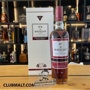 Rượu Macallan Ruby 1824 thượng hạng bn4