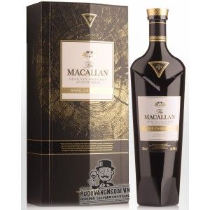 Rượu Macallan Rare Cask Black cao cấp bn2