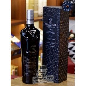Rượu Macallan Aera Royal Black uống ngon bn1