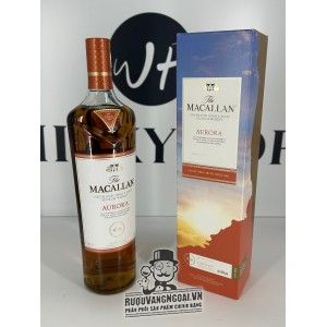 Rượu Macallan Aurora chai 1 lít cao cấp bn4