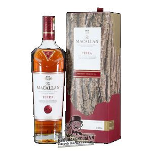 Rượu Macallan Terra cao cấp