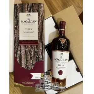Rượu Macallan Terra cao cấp bn2