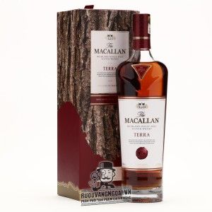 Rượu Macallan Terra cao cấp bn3