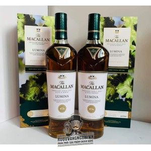 Rượu Macallan Lumina thượng hạng bn2
