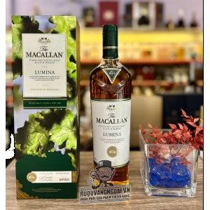 Rượu Macallan Lumina thượng hạng bn4