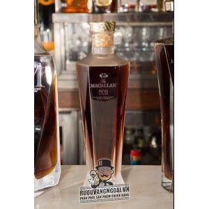 Rượu Macallan No6 Lalique cao cấp bn2