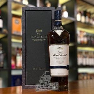 Rượu Macallan Estate cao cấp bn2