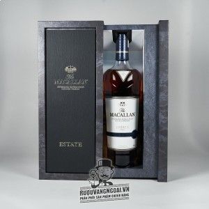 Rượu Macallan Estate cao cấp bn4