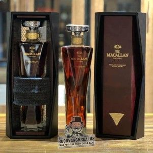 Rượu Macallan Oscuro 1824 Collection uống ngon bn2