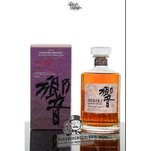 Rượu Hibiki Blenders Choice 43 độ cao cấp bn1