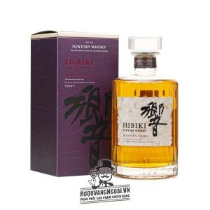 Rượu Hibiki Blenders Choice 43 độ cao cấp bn2