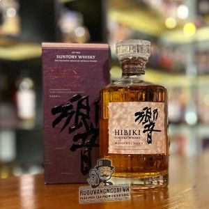 Rượu Hibiki Blenders Choice 43 độ cao cấp bn3