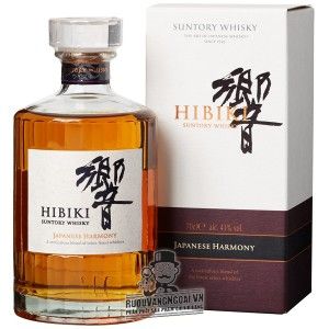 Rượu Hibiki Harmony cao cấp