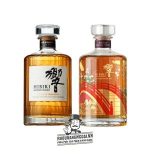 Rượu Hibiki Harmony cao cấp bn3