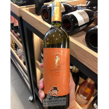 Vang Pháp Arrogant Frog Grande Reserve Limoux Blanc bn1