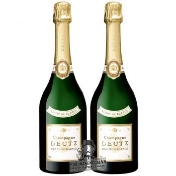 Rượu sâm banh Deutz Blanc De Blancs thượng hạng bn2
