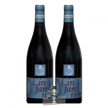 Vang Pháp L‘Infante Luberon Domaine Ruffinatto cao cấp bn1