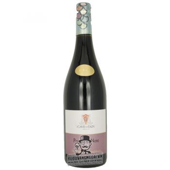 Vang Pháp Premiere Note Cave de Tain Đỏ - Trắng bn3