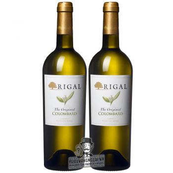 Vang Pháp Rigal The Original Colombard uống ngon bn1