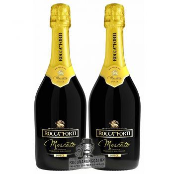 Rượu vang Ý Rocca Dei Forti Moscato uống ngon bn1