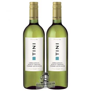 Rượu Vang Ý Tini Grecanico Terre Siciliane uống ngon bn2