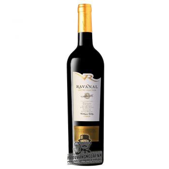 Vang Chile Rawen Limited Selection
