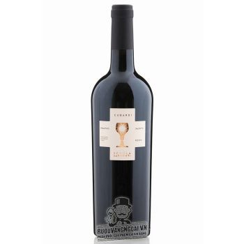 Rượu vang Ý Chén Thánh 18 độ Diciotto Primitivo Salento Schola Sarmenti bn1